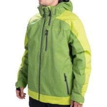 50%OFF メンズスキージャケット ボルダーギアレゾリュートテックスキージャケット - 防水、絶縁（男性用） Boulder Gear Resolute Tech Ski Jacket - Waterproof Insulated (For Men)画像